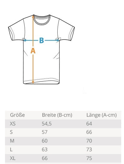 Oversized T-Shirt Abundance